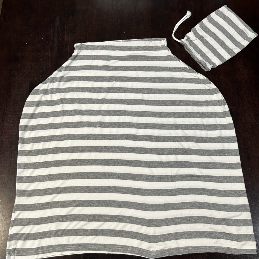 🌸2/$10 Multi-Use Breast Feeding Cover / Infinity Scarf